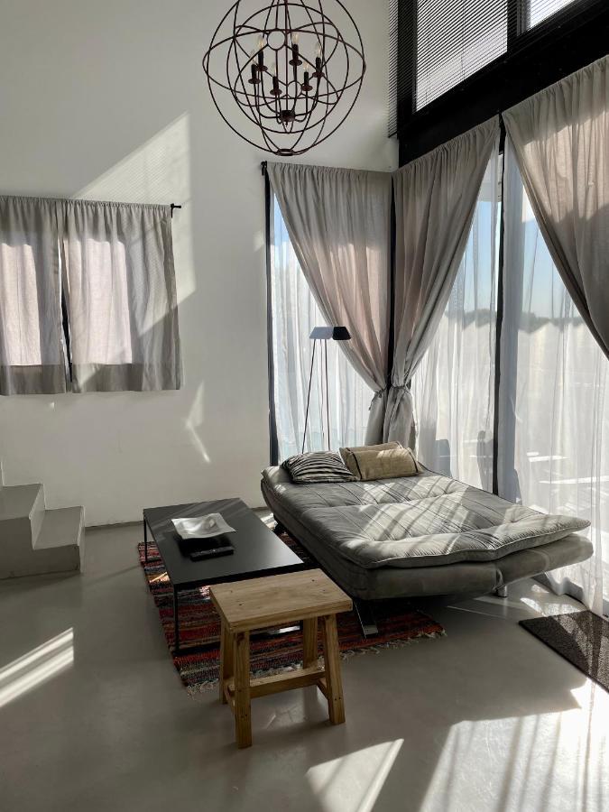 Increible Loft En Barrio Residencial Appartamento Remedios de Escalada Esterno foto