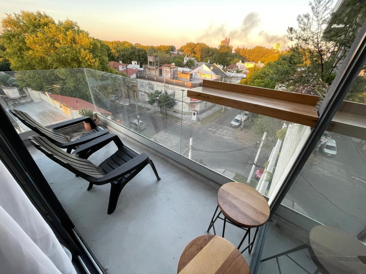 Increible Loft En Barrio Residencial Appartamento Remedios de Escalada Esterno foto
